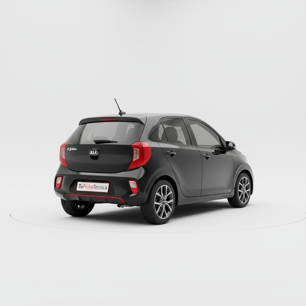 KIA Picanto - Vista 2