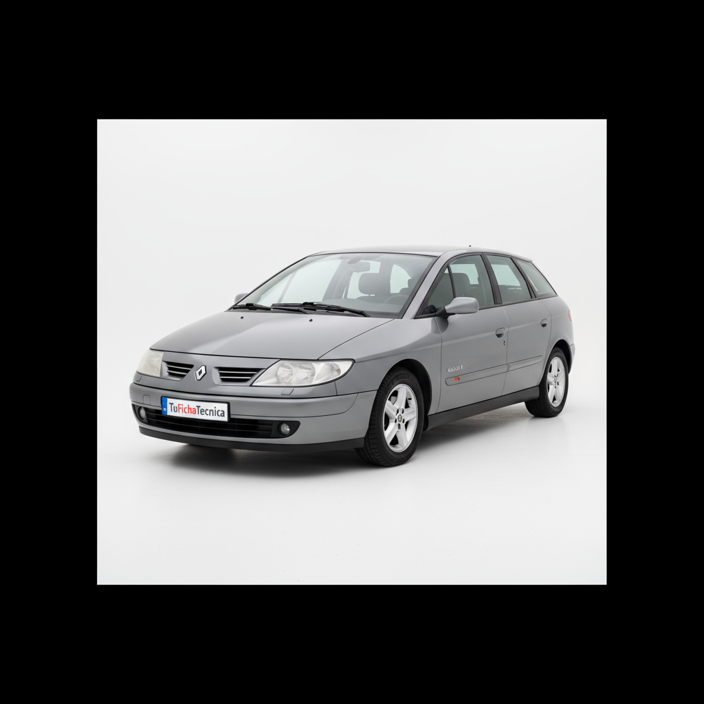 Renault Avantime - Vista 1