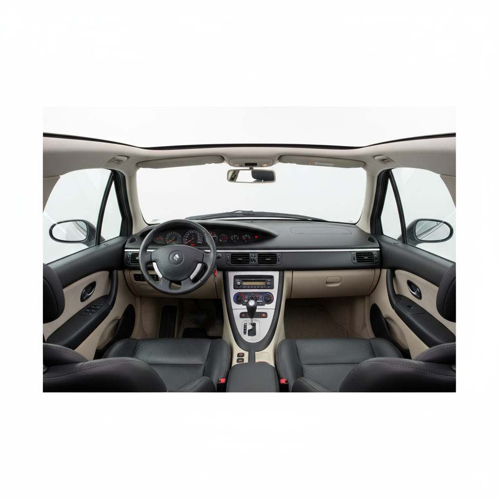 Renault Avantime - Vista 4