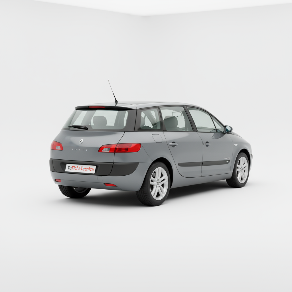 Renault Avantime - Vista 2