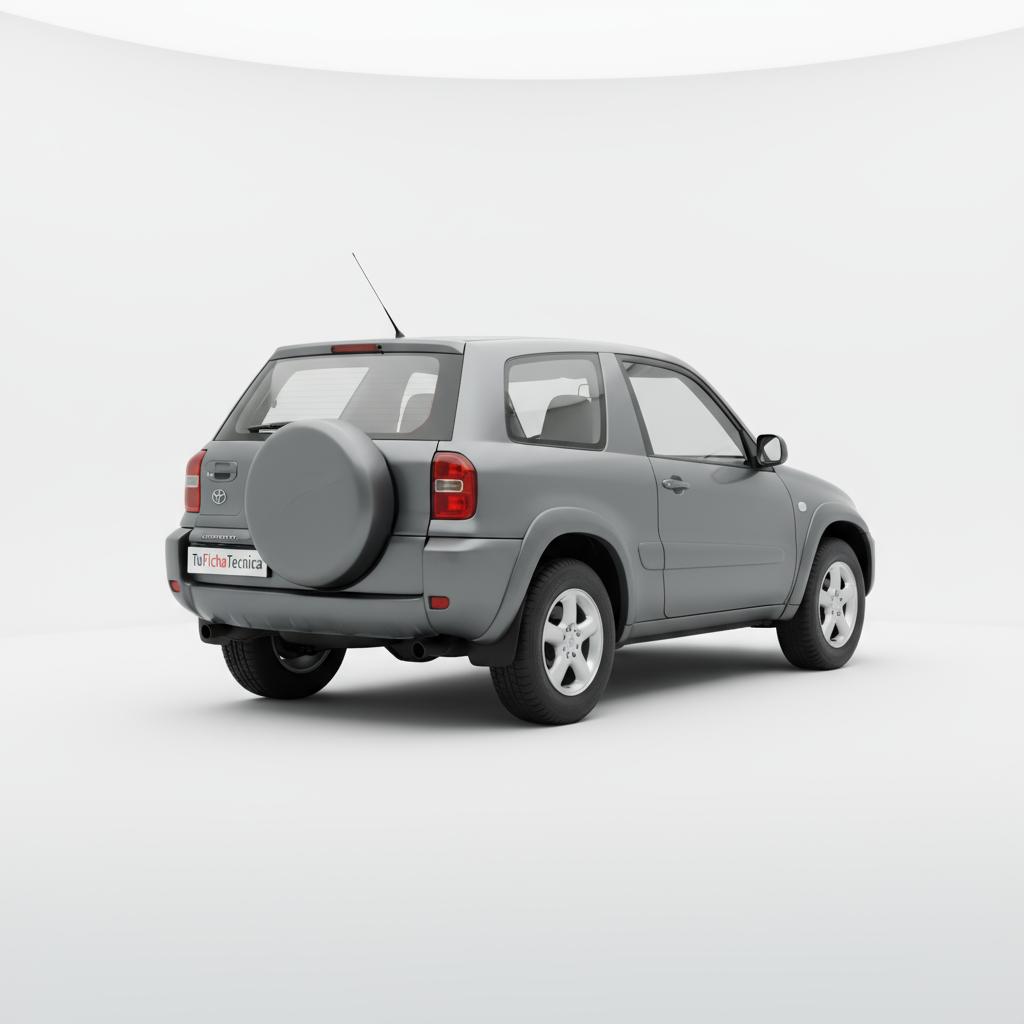 Toyota RAV4 - Vista 2