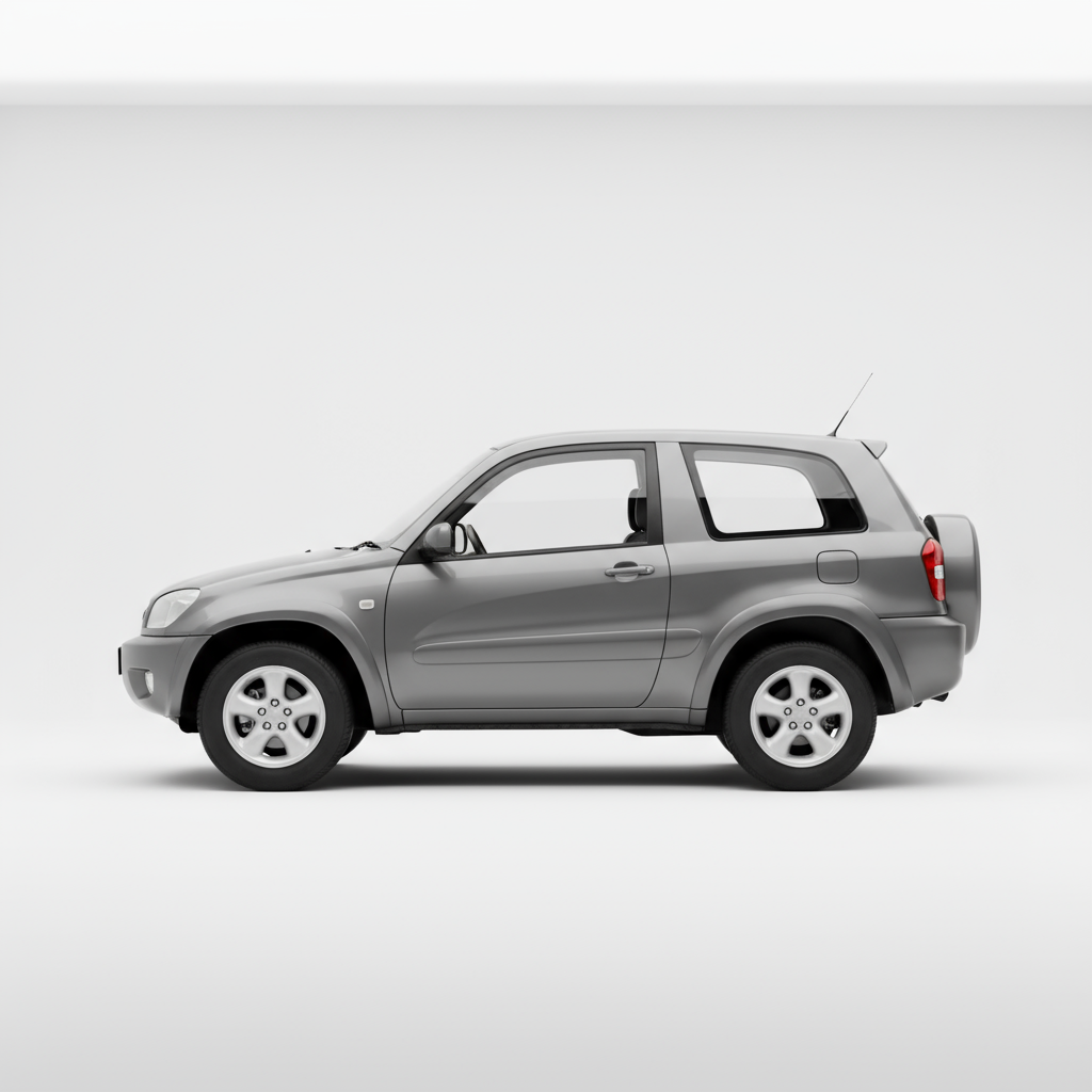 Toyota RAV4 - Vista 3