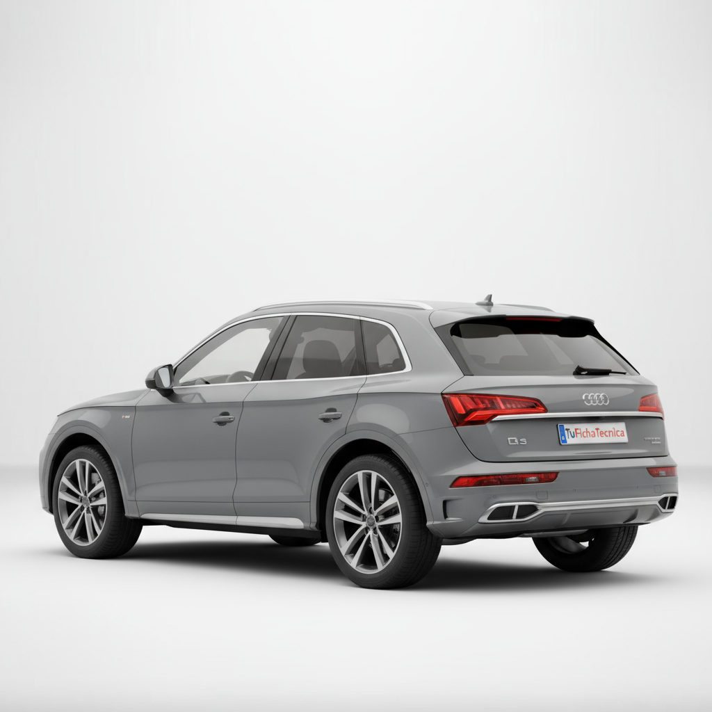 Audi Q5 - Vista 2