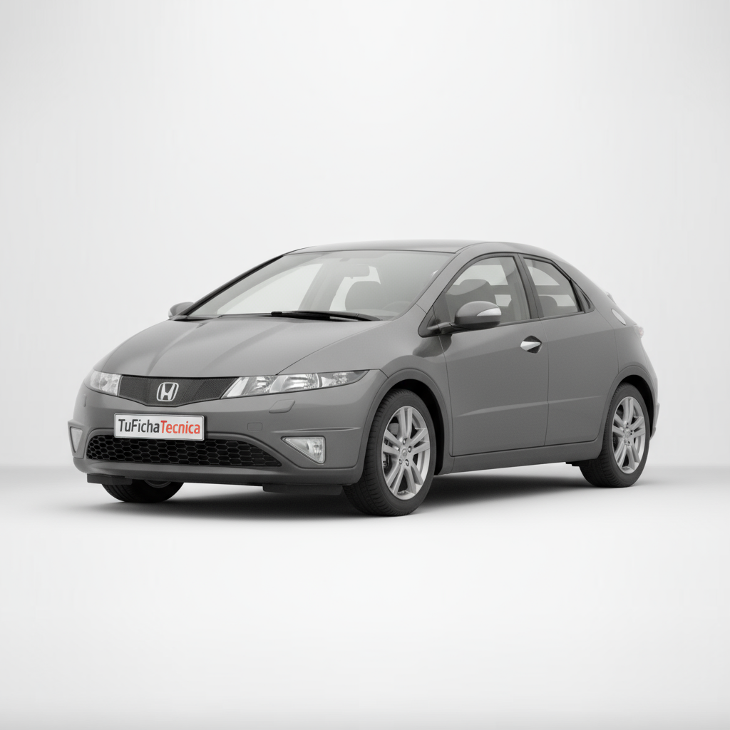 Honda Civic - Vista 1