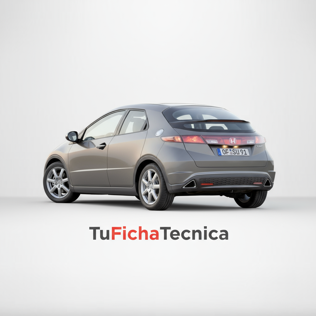 Honda Civic - Vista 2