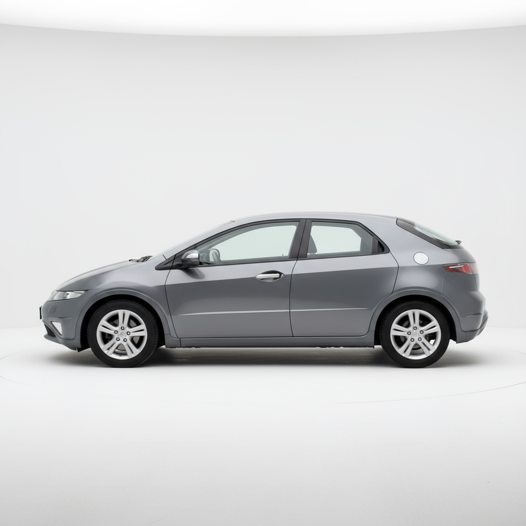 Honda Civic - Vista 3