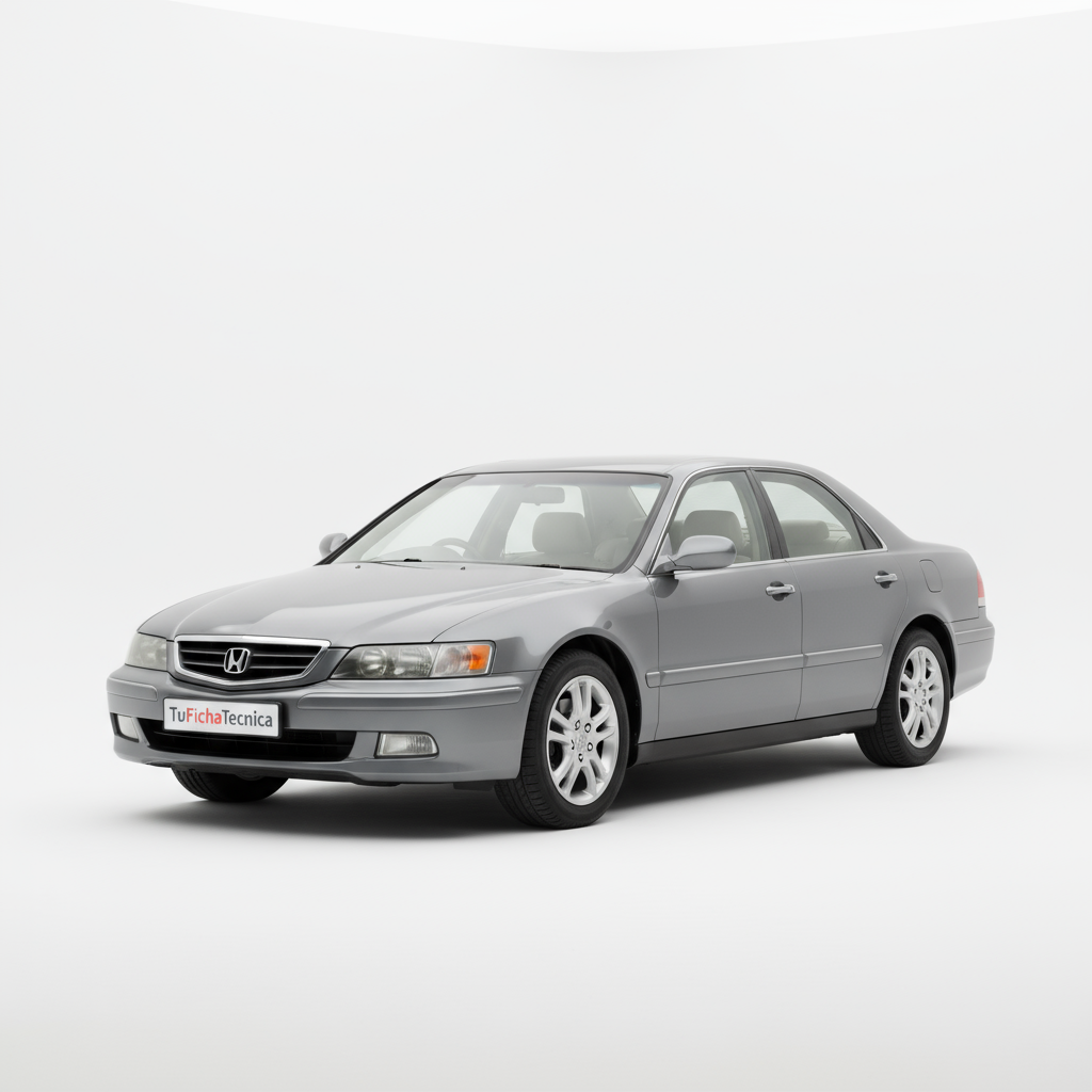 Honda Legend - Vista 1