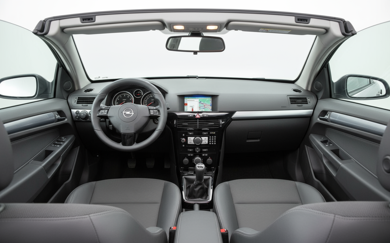 Opel Astra - Vista 4