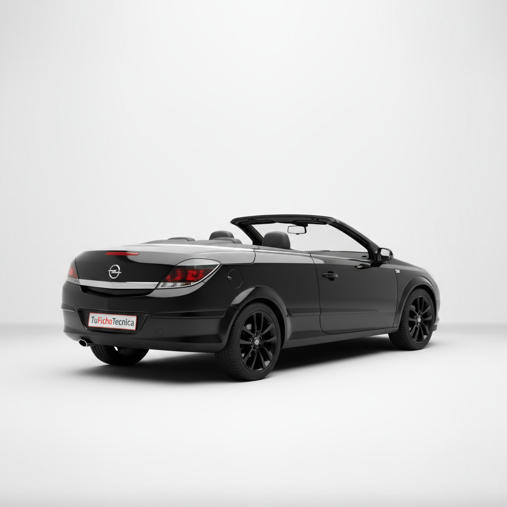 Opel Astra - Vista 2