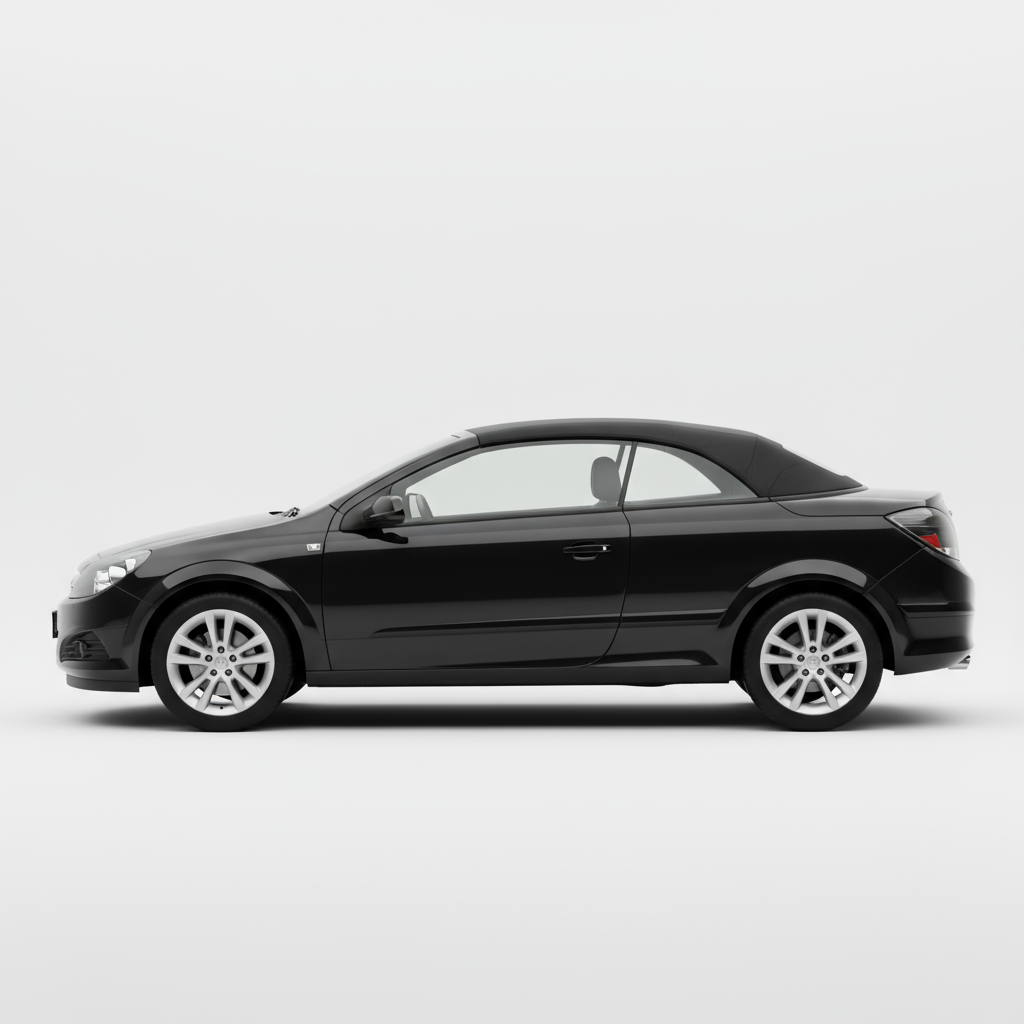 Opel Astra - Vista 3