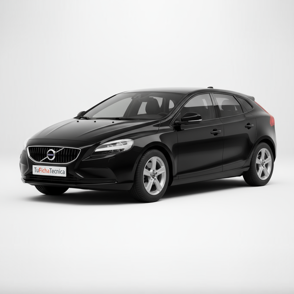 Volvo V40 - Vista 1