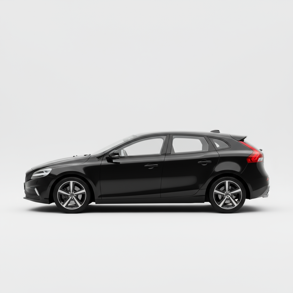 Volvo V40 - Vista 3