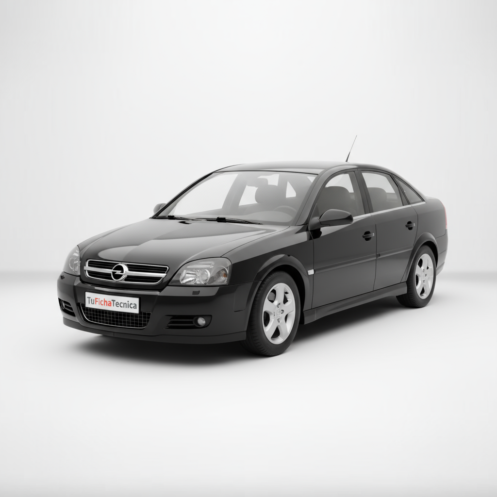 Opel Vectra - Vista 1