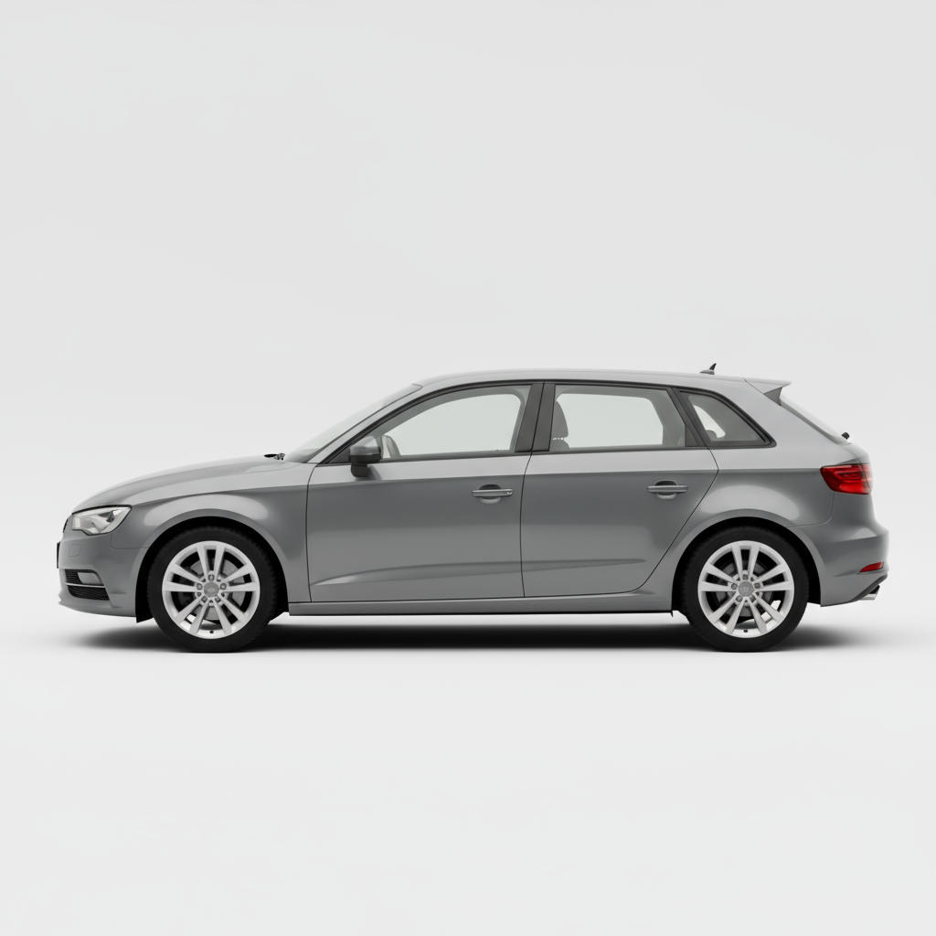 Audi A3 - Vista 3