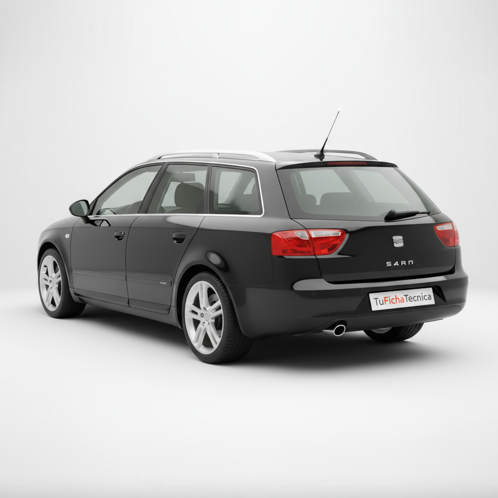 SEAT Exeo - Vista 2