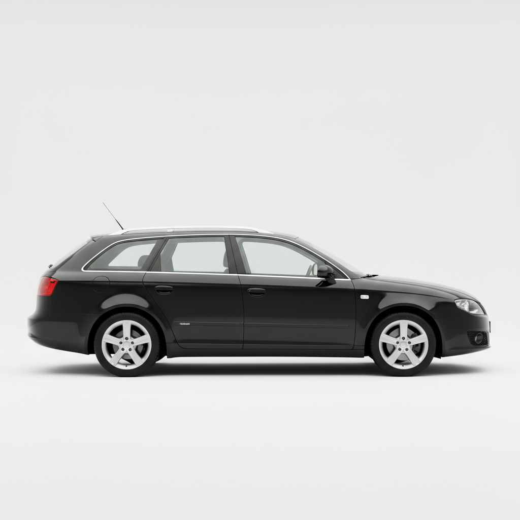 SEAT Exeo - Vista 3