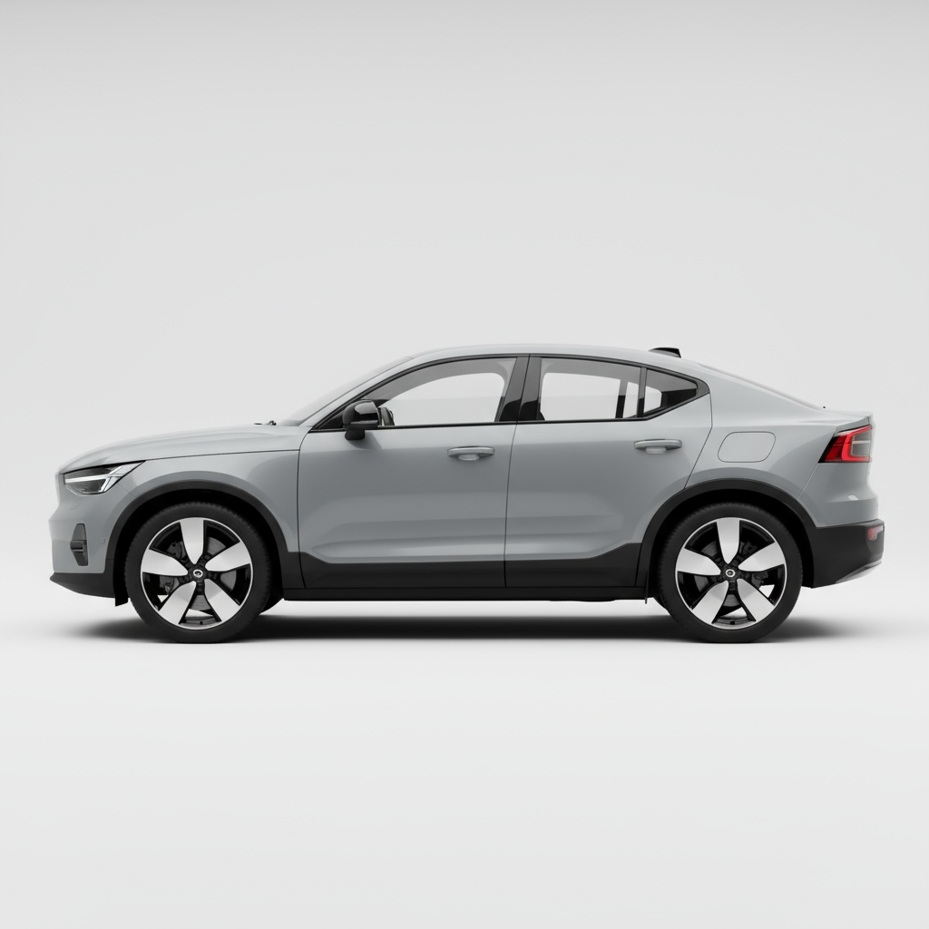 Volvo C40 - Vista 3