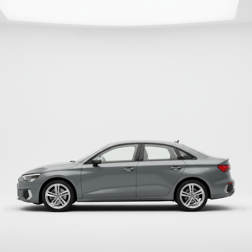 Audi A3 - Vista 3
