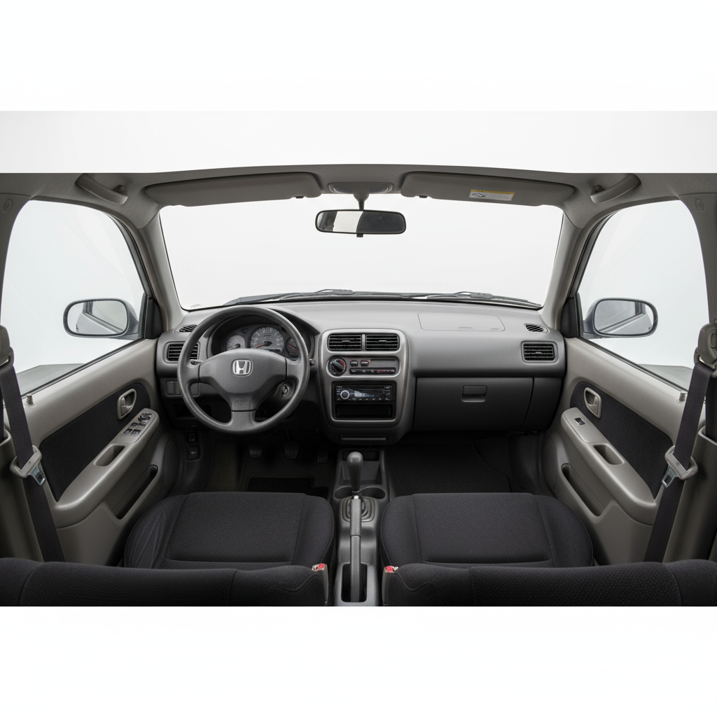 Honda Logo - Vista 4