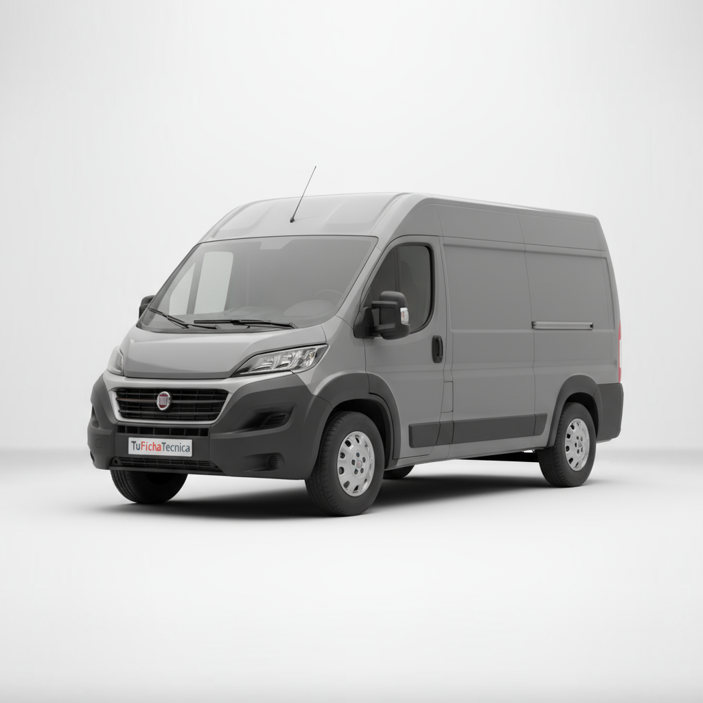 Fiat Ducato - Vista 1