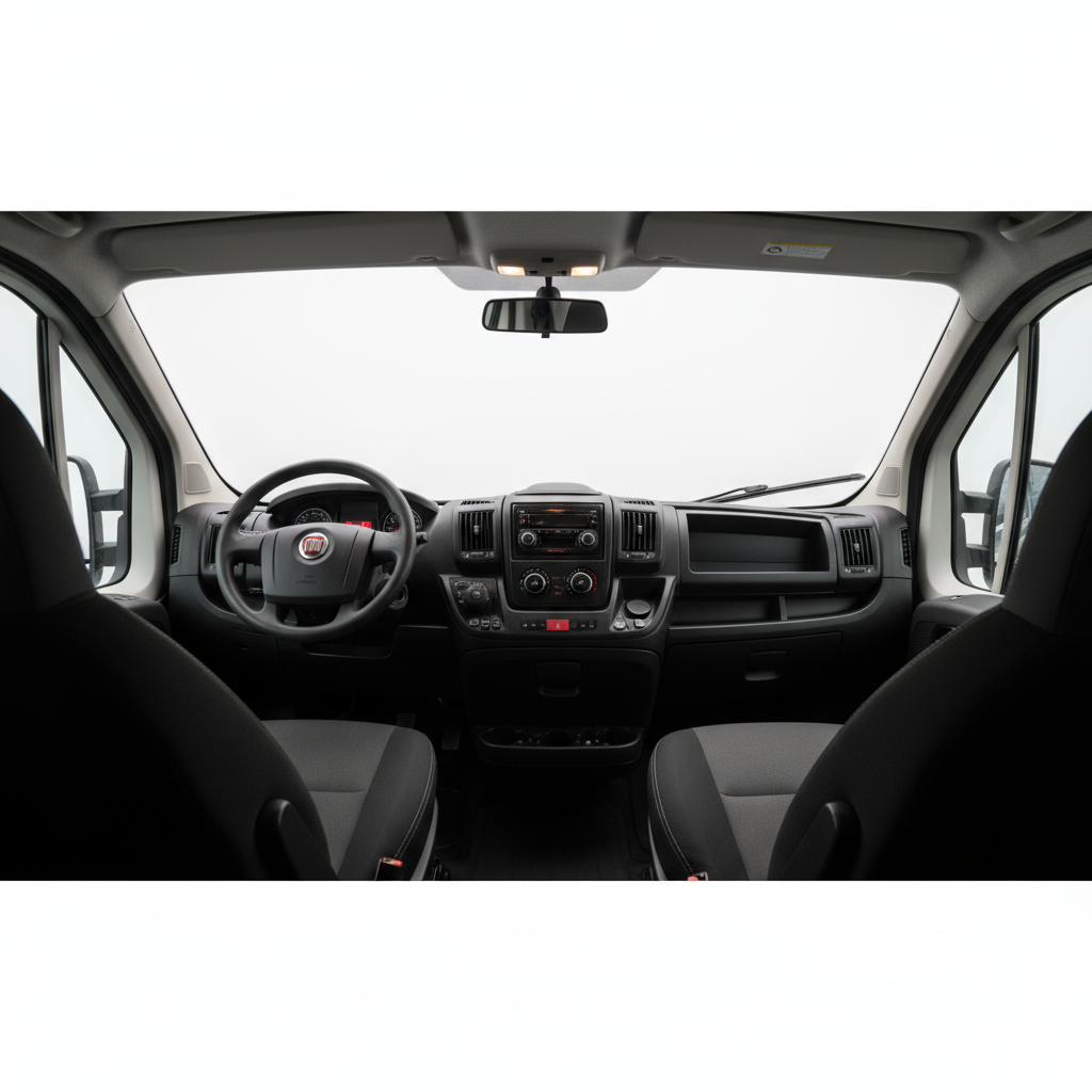 Fiat Ducato - Vista 4