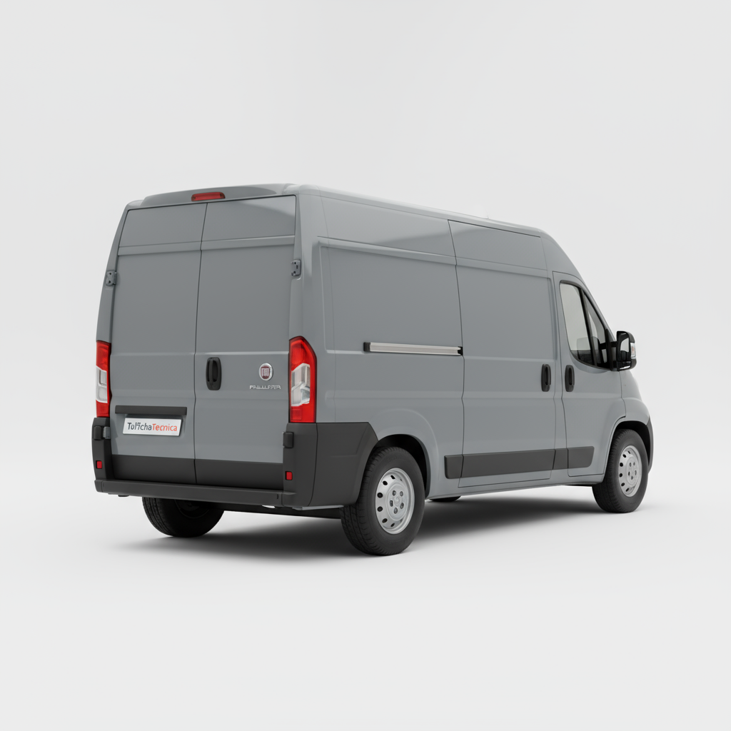 Fiat Ducato - Vista 2
