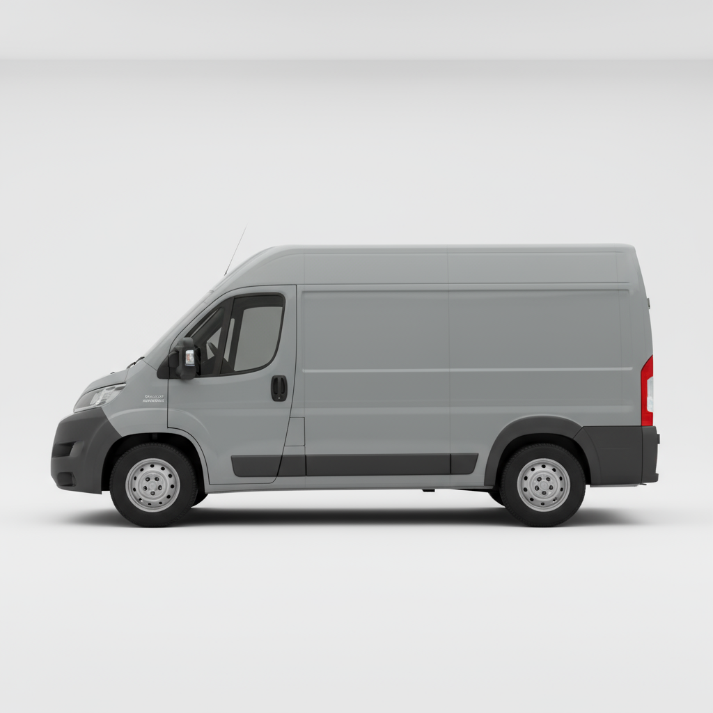 Fiat Ducato - Vista 3