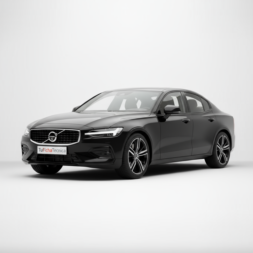 Volvo S60 - Vista 1