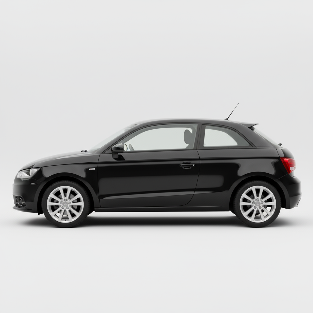 Audi A1 - Vista 3