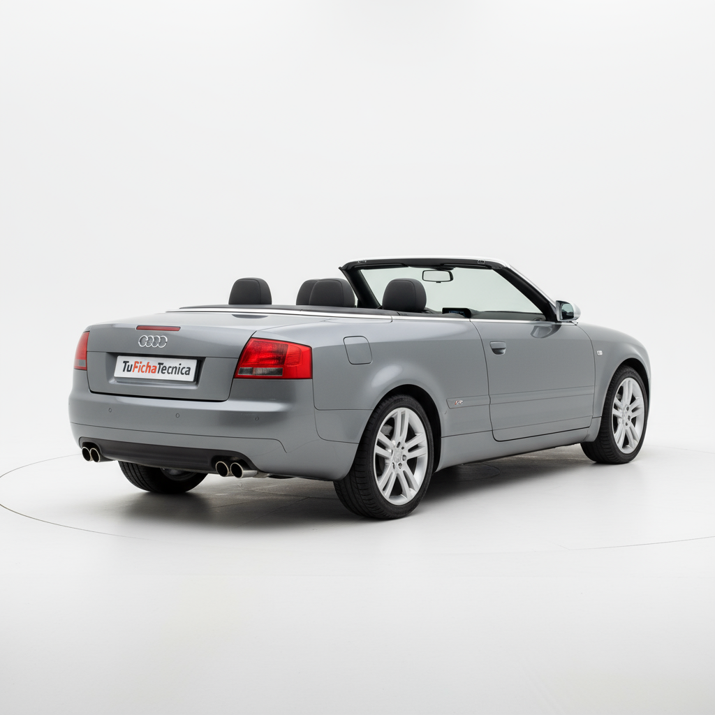 Audi Cabrio - Vista 2