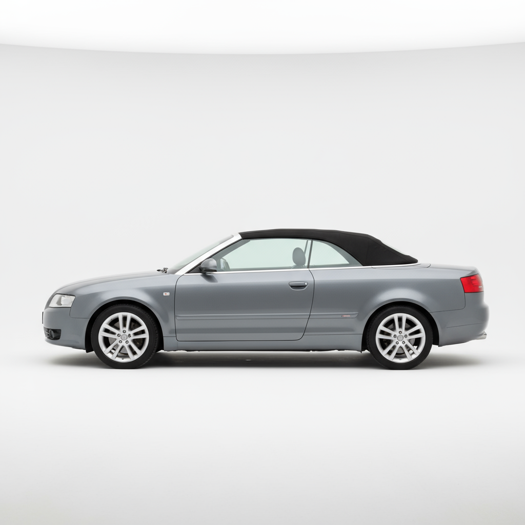Audi Cabrio - Vista 3