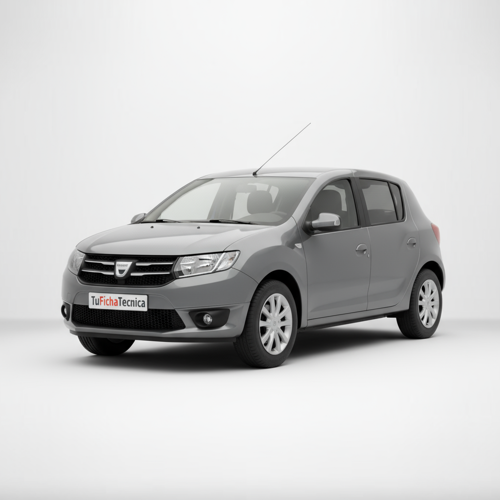 Dacia Sandero - Vista 1