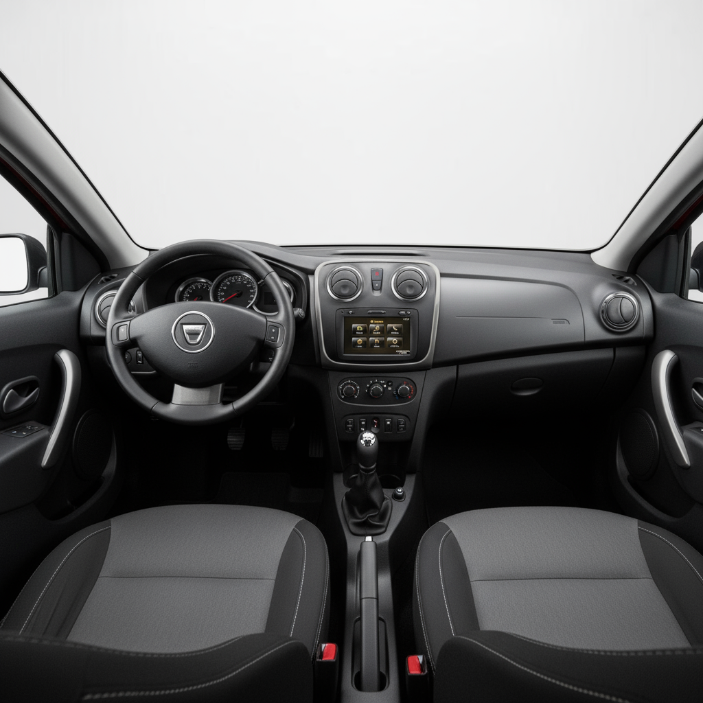 Dacia Sandero - Vista 4