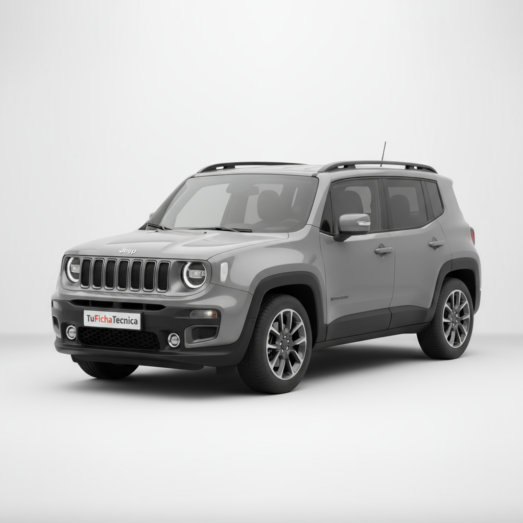 Jeep Renegade - Vista 1