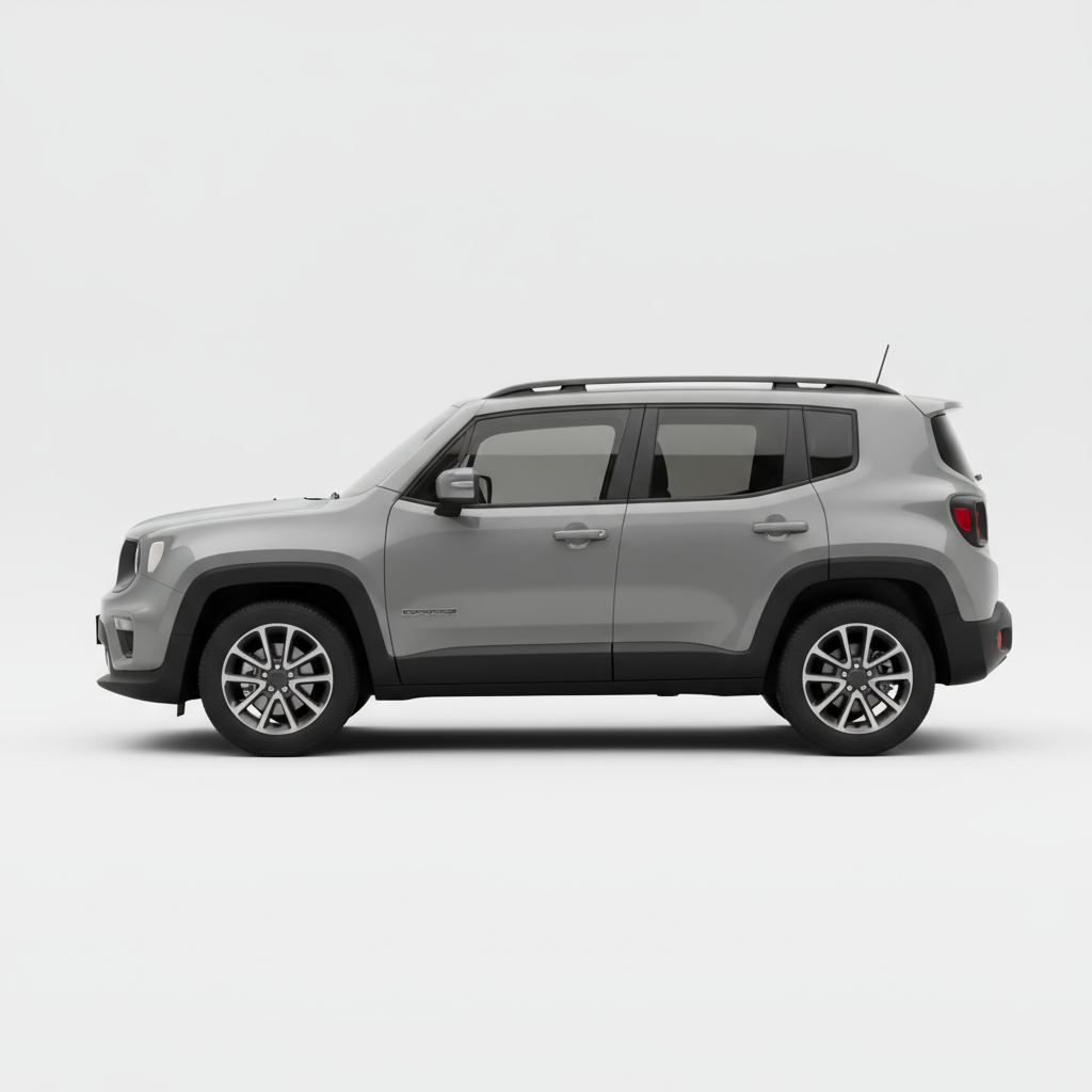 Jeep Renegade - Vista 3