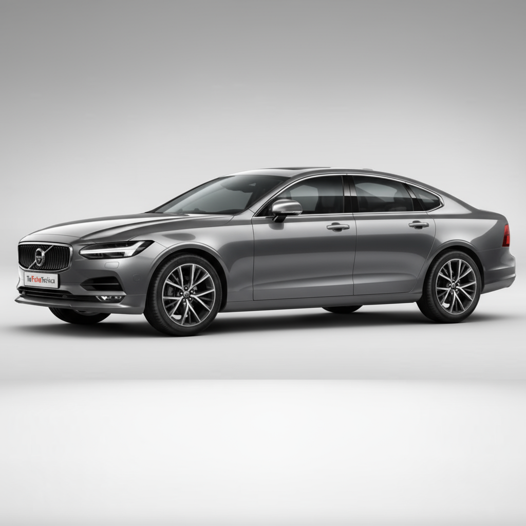 Volvo S90 - Vista 1