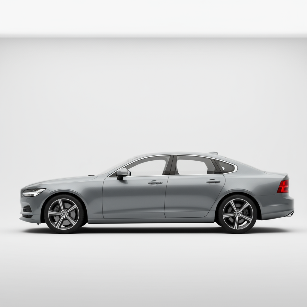 Volvo S90 - Vista 3