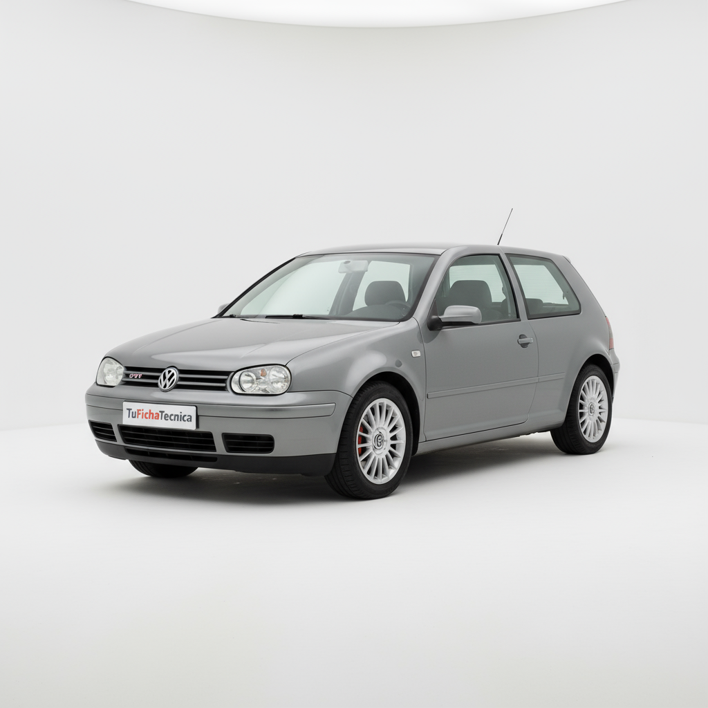 Volkswagen Golf - Vista 1