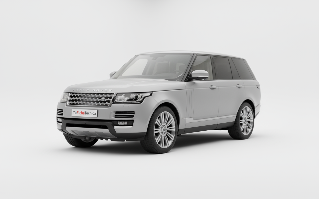 Land Rover Range Rover - Vista 1