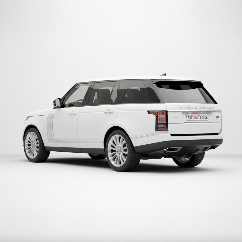 Land Rover Range Rover - Vista 2