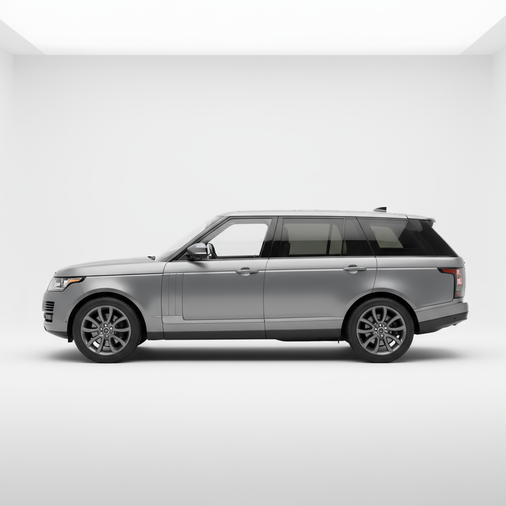 Land Rover Range Rover - Vista 3
