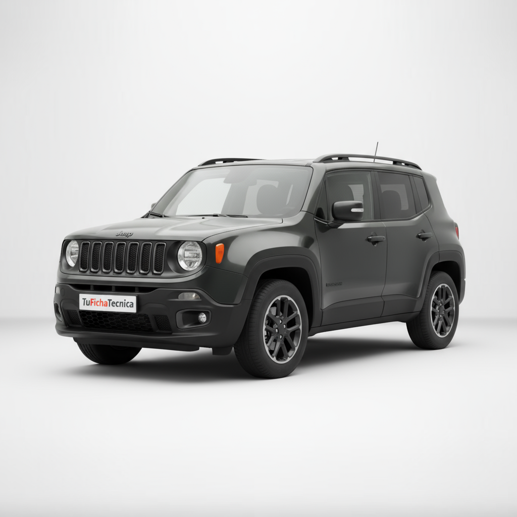 Jeep Renegade - Vista 1
