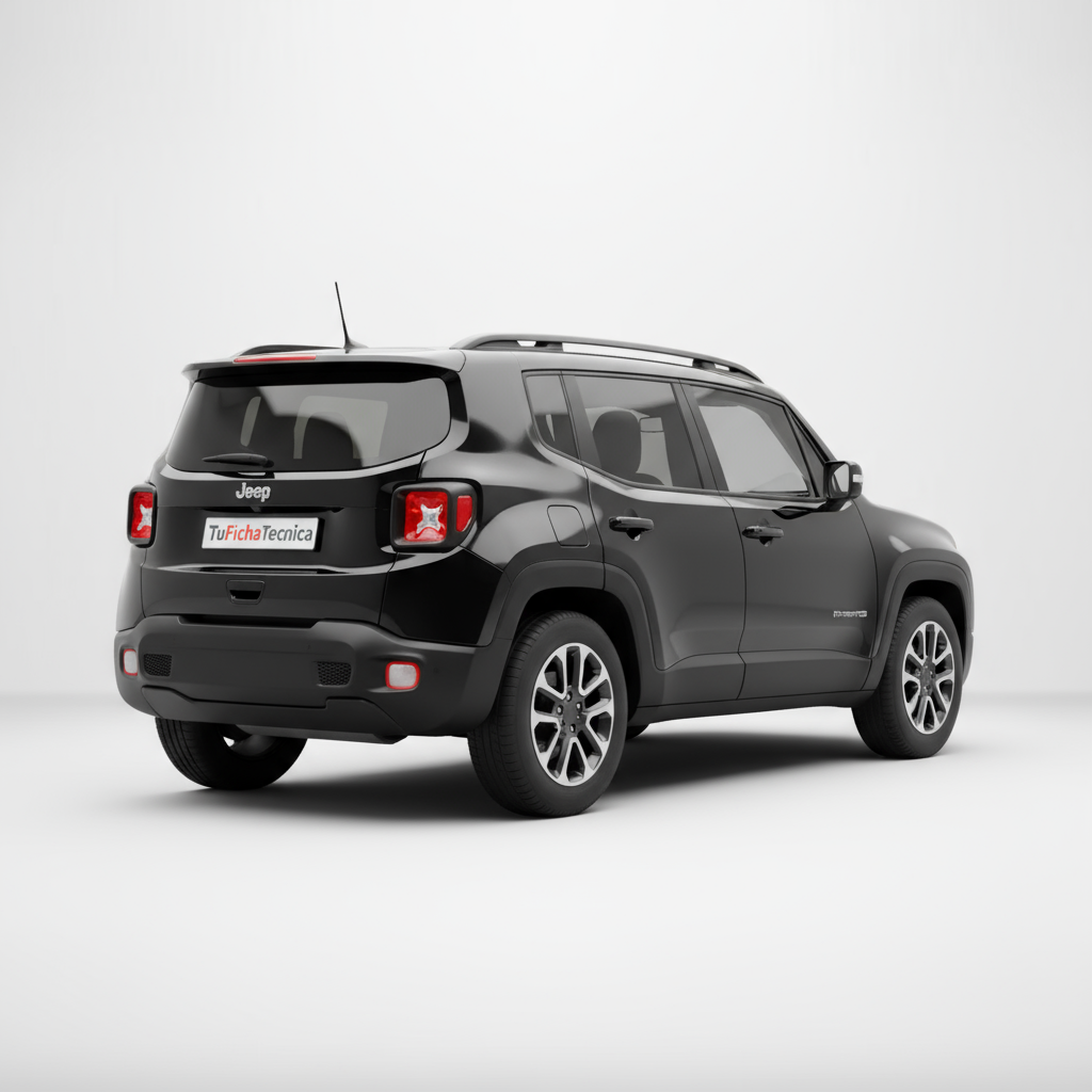 Jeep Renegade - Vista 2