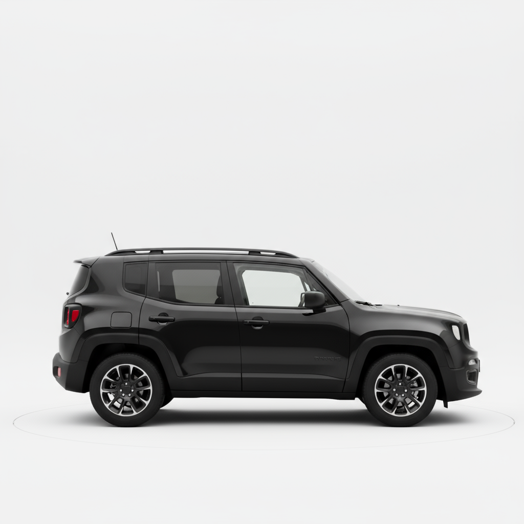 Jeep Renegade - Vista 3