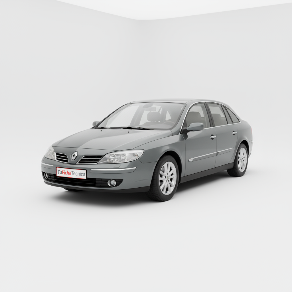 Renault Vel Satis - Vista 1