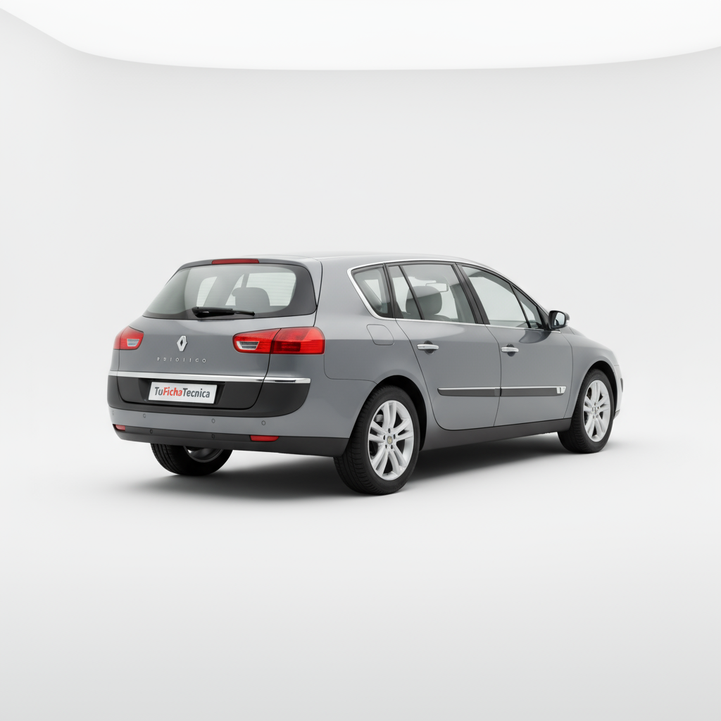 Renault Vel Satis - Vista 2