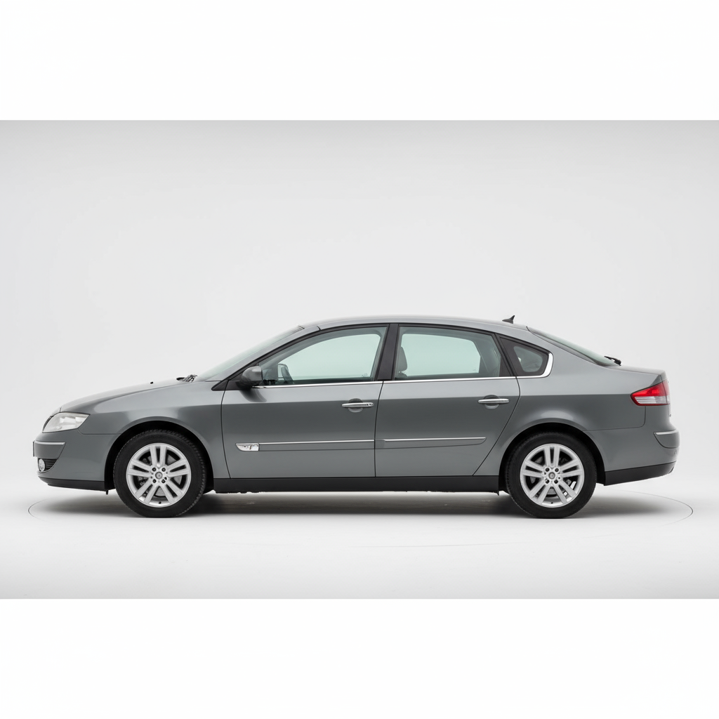 Renault Vel Satis - Vista 3