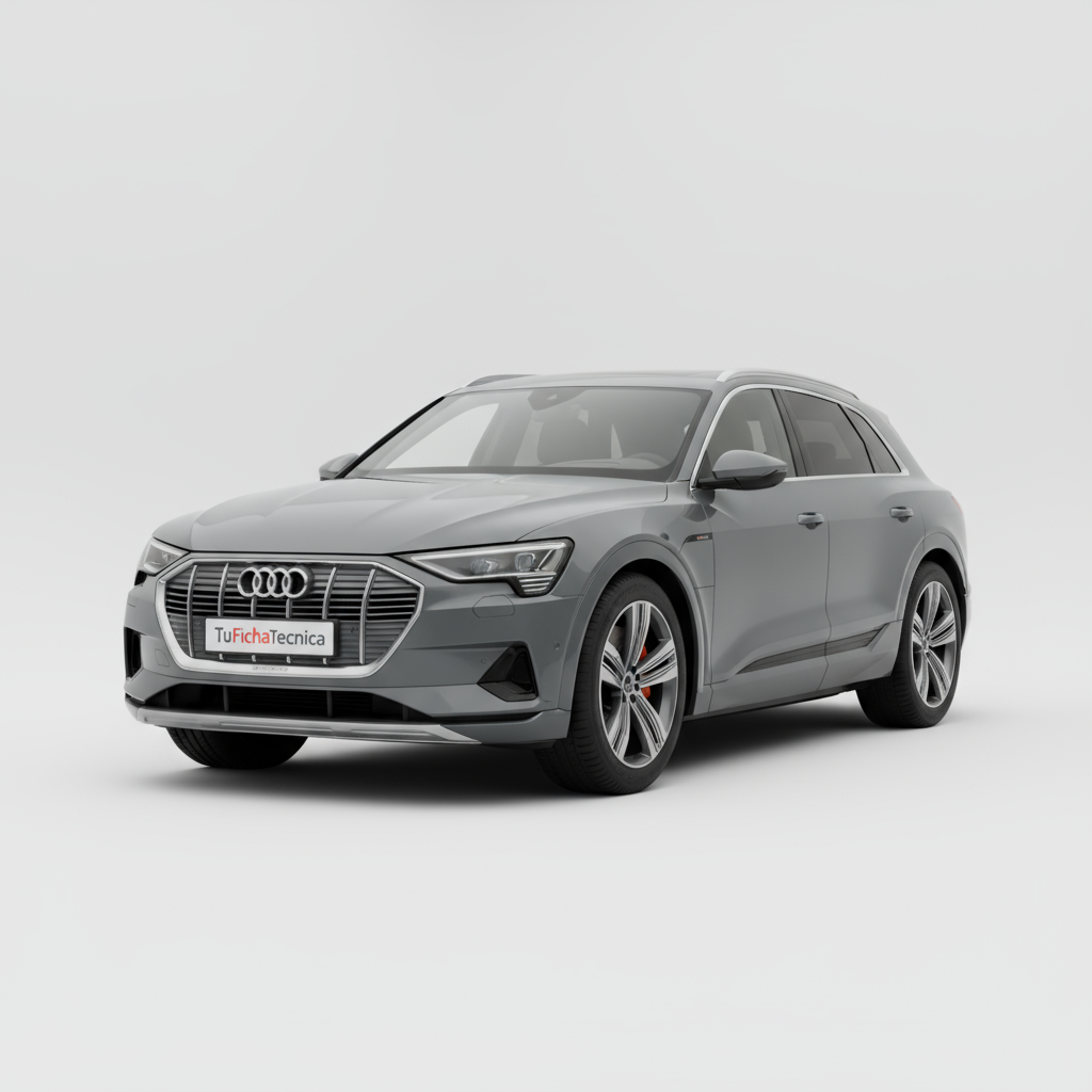 Audi e-tron - Vista 1