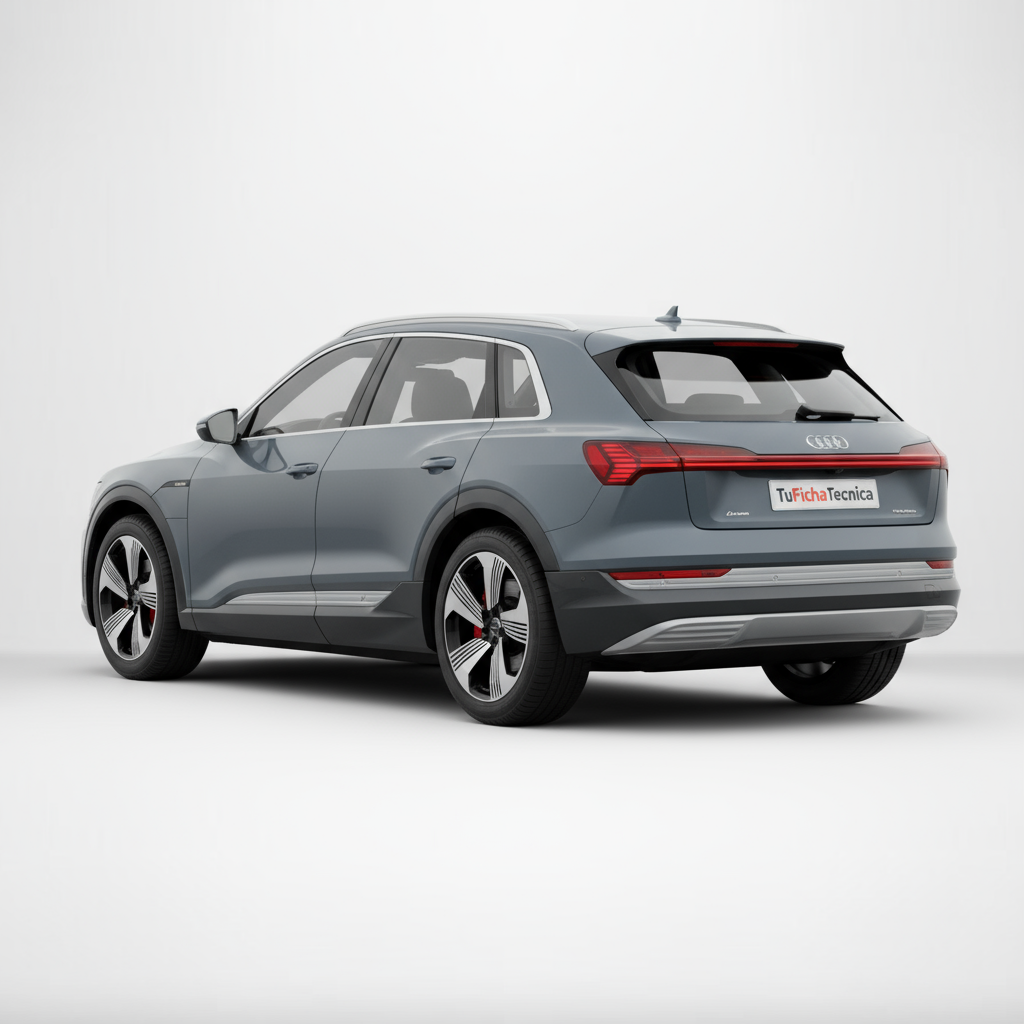 Audi e-tron - Vista 2