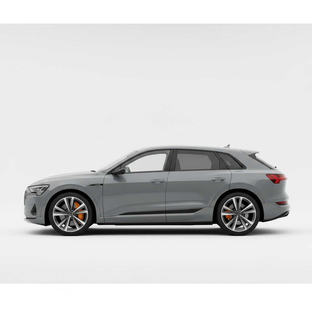 Audi e-tron - Vista 3